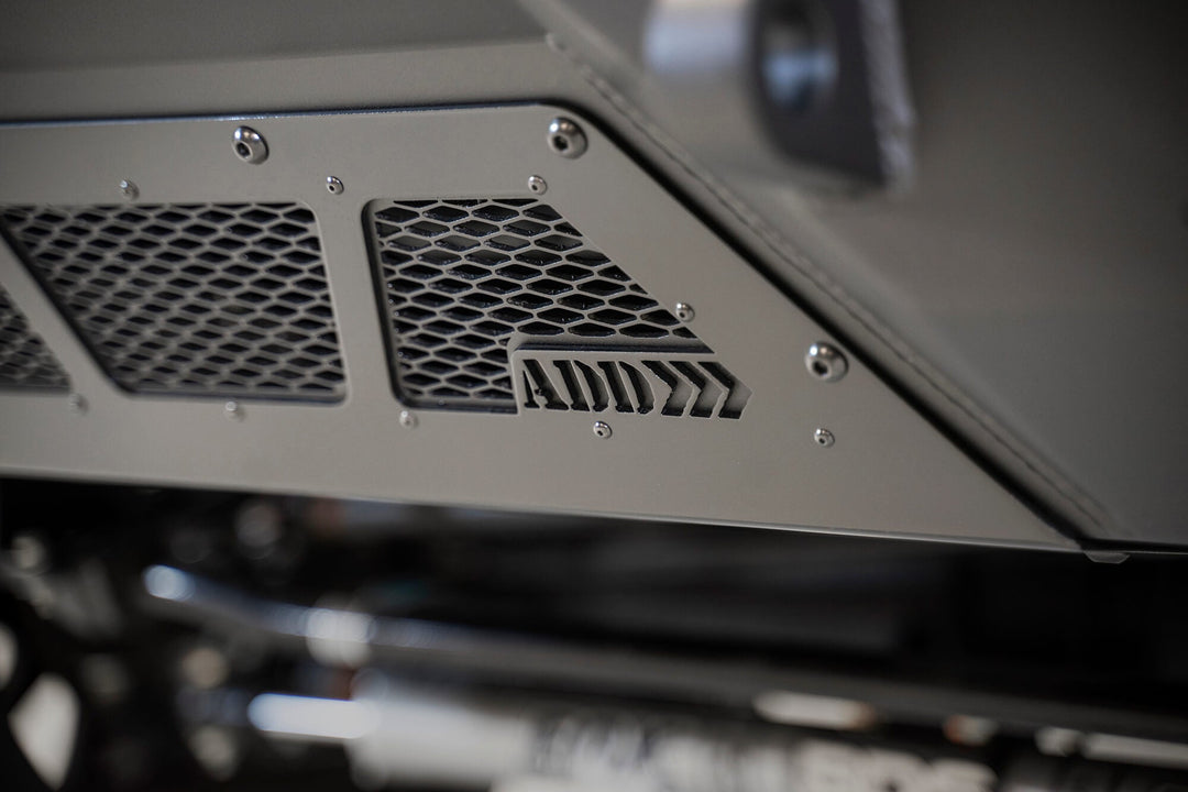 2017 - 2022 Ford Super Duty Stealth Fighter Front Bumper