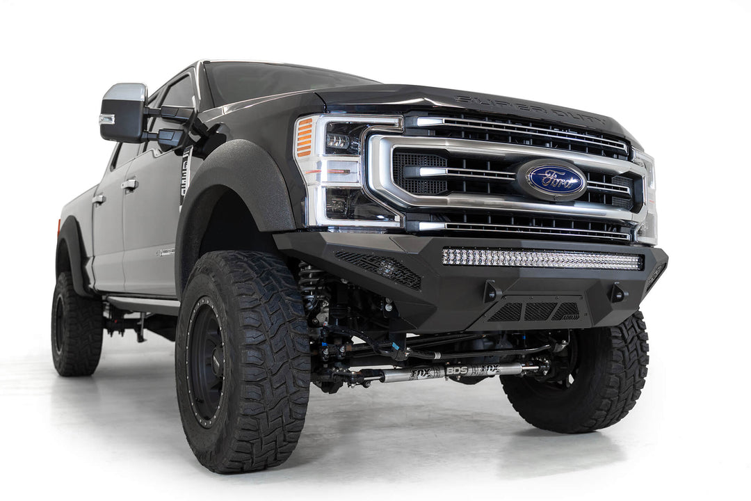 2017 - 2022 Ford Super Duty Stealth Fighter Front Bumper
