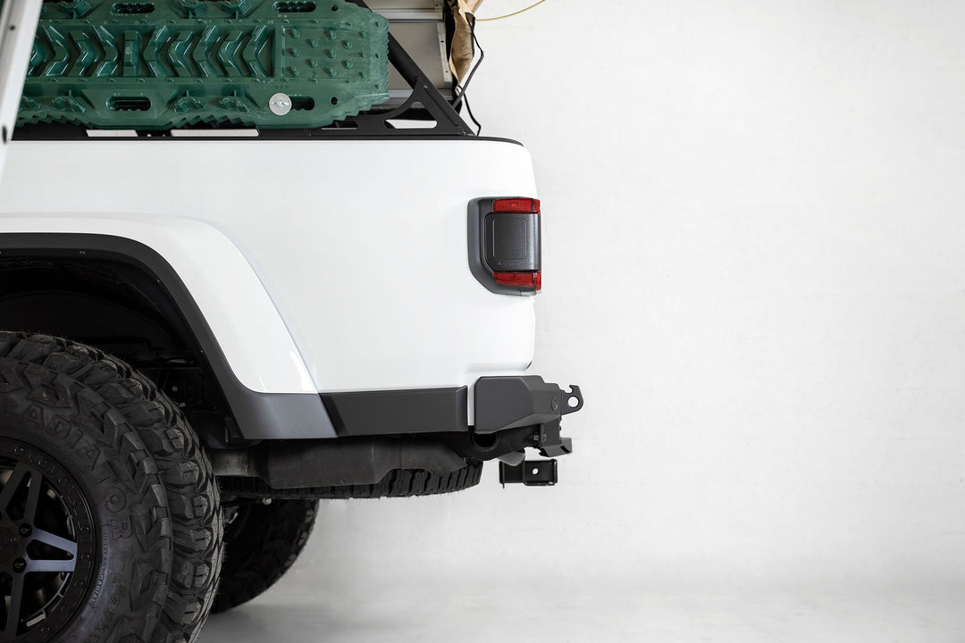 2020 - 2023 Jeep Gladiator JT Stealth Fighter Rear Bumper