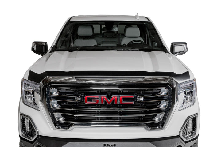 Husky Liners Aeroskin Hood Protector Matte Black for GMC Sierra 1500 (2019-2026)