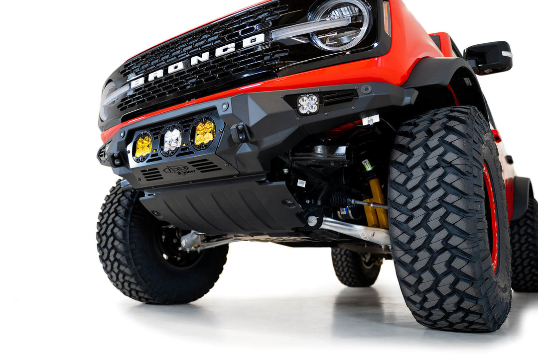2021 - 2023 Ford Bronco Bomber Front Bumper
