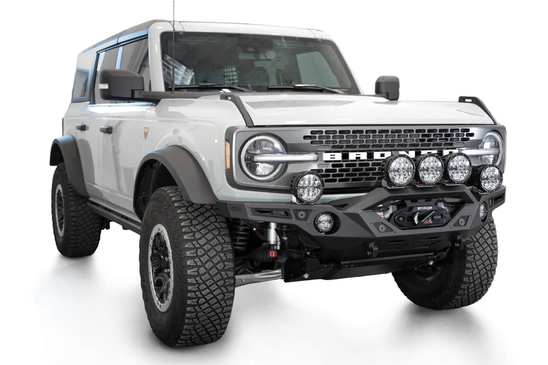 2021-2023 Ford Bronco Krawler Front Bumper