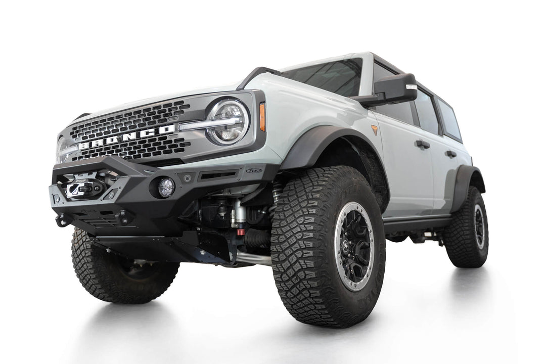 2021-2023 Ford Bronco Krawler Front Bumper