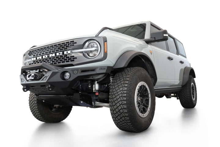 2021-2023 Ford Bronco Krawler Front Bumper