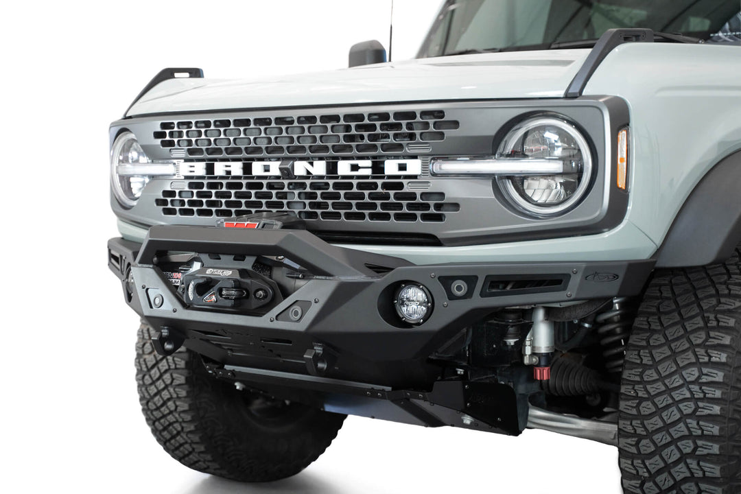 2021-2023 Ford Bronco Krawler Front Bumper