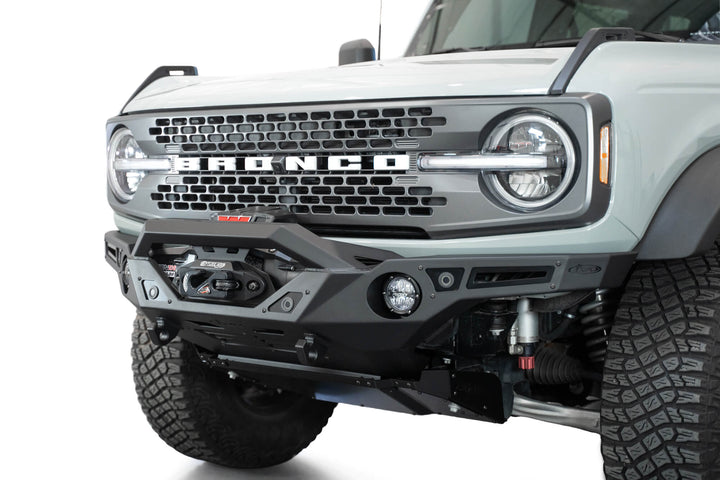 2021-2023 Ford Bronco Krawler Front Bumper