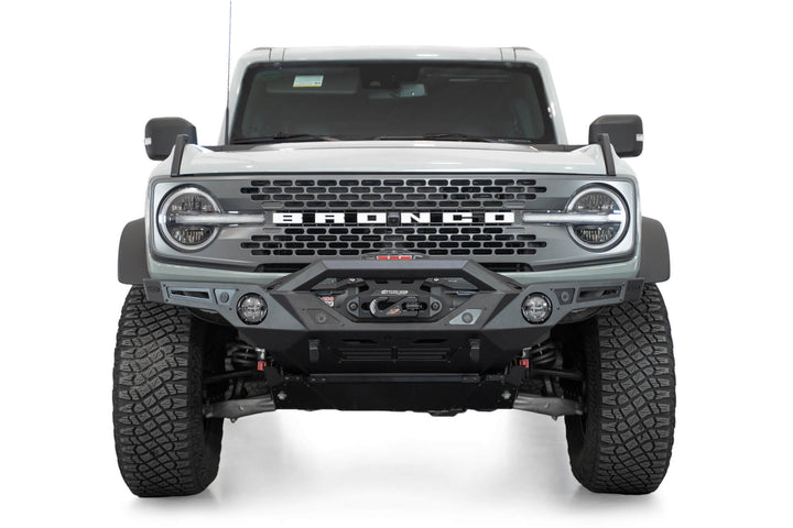 2021-2023 Ford Bronco Krawler Front Bumper