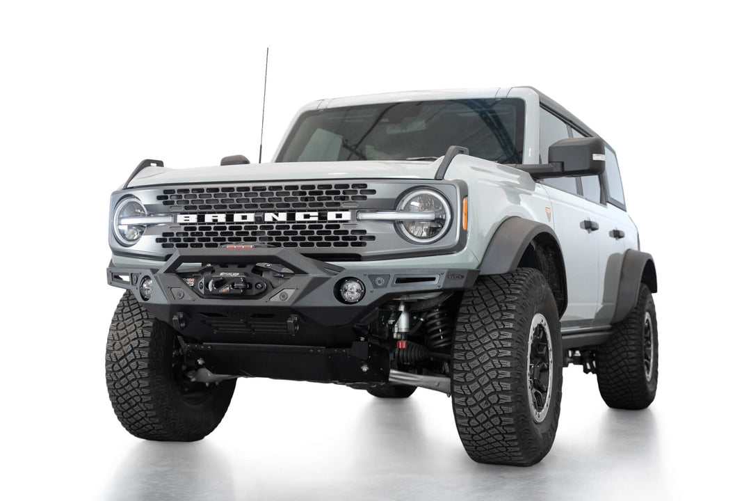 2021-2023 Ford Bronco Krawler Front Bumper