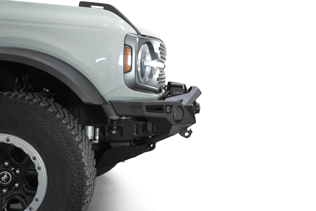 2021-2023 Ford Bronco Krawler Front Bumper