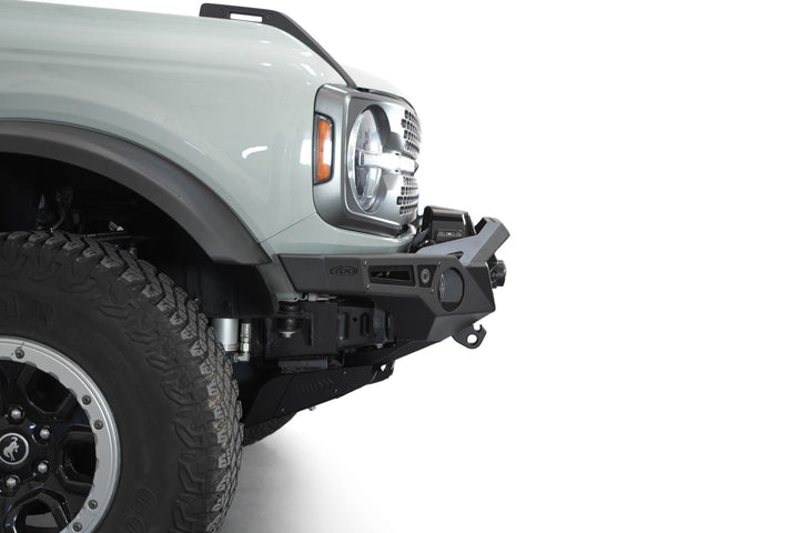 2021-2023 Ford Bronco Krawler Front Bumper