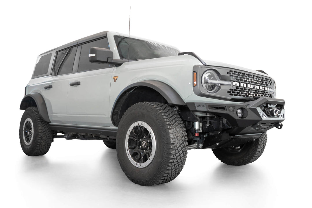 2021-2023 Ford Bronco Krawler Front Bumper