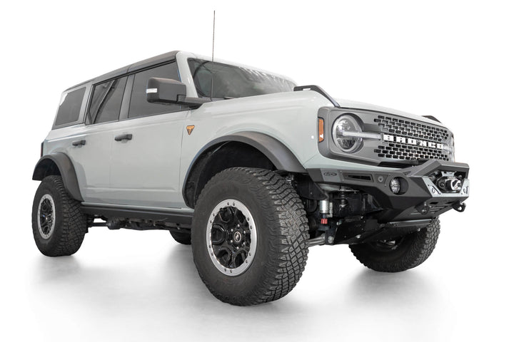 2021-2023 Ford Bronco Krawler Front Bumper