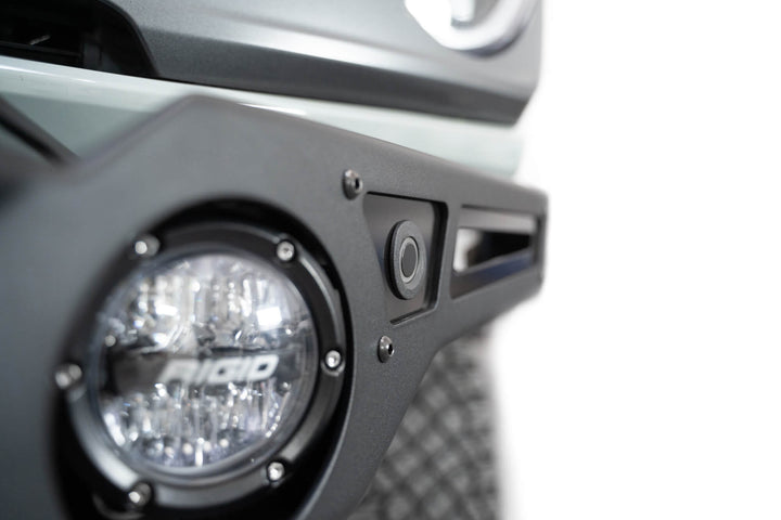 2021-2023 Ford Bronco Krawler Front Bumper
