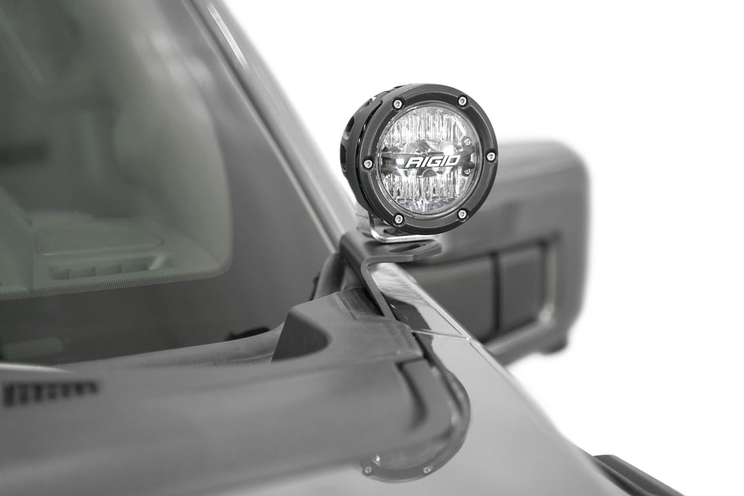 Ford F-150 & Raptor Ditch Light Brackets