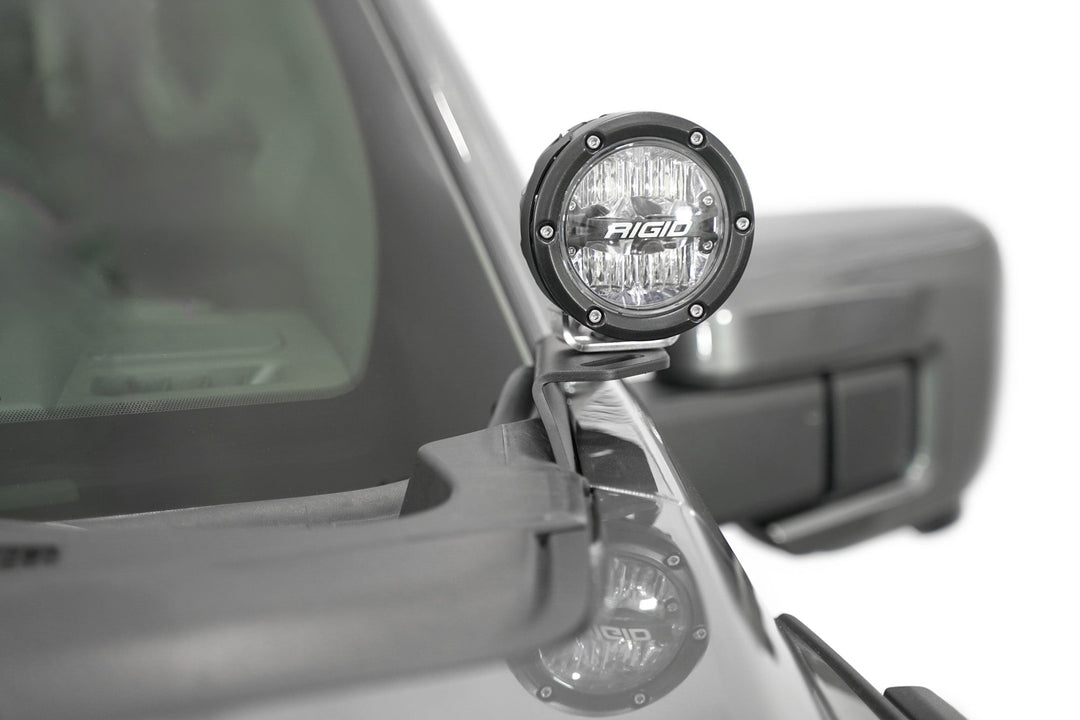 Ford F-150 & Raptor Ditch Light Brackets