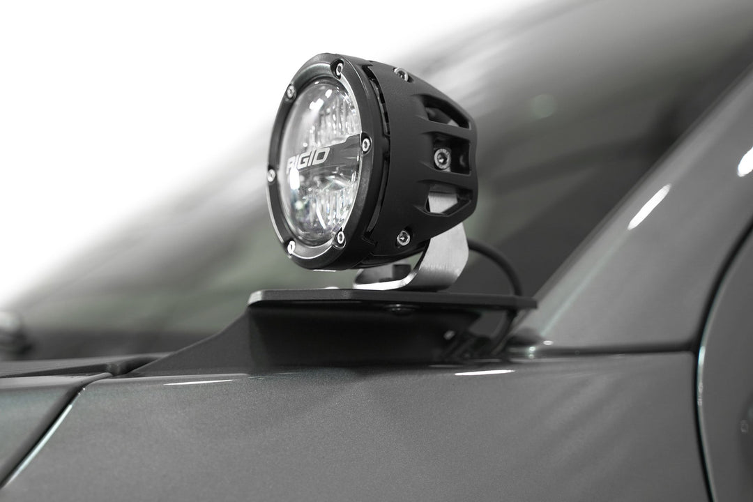 Ford F-150 & Raptor Ditch Light Brackets