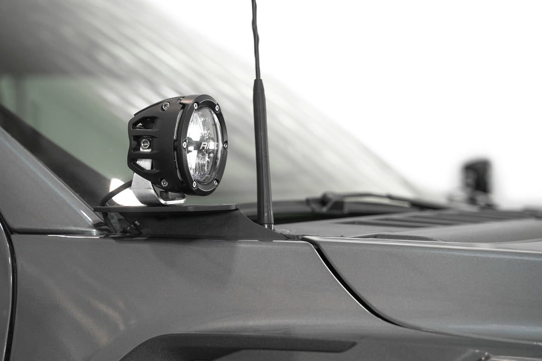 Ford F-150 & Raptor Ditch Light Brackets