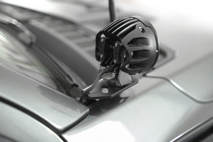 Ford F-150 & Raptor Ditch Light Brackets