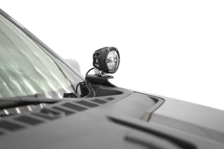 Ford F-150 & Raptor Ditch Light Brackets