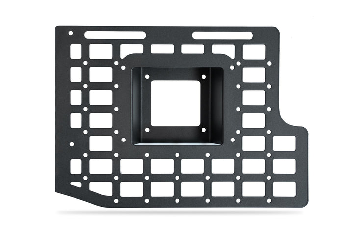 2021+ Ford F-150 & Raptor Bed Side Molle Panels - Driver Full Set