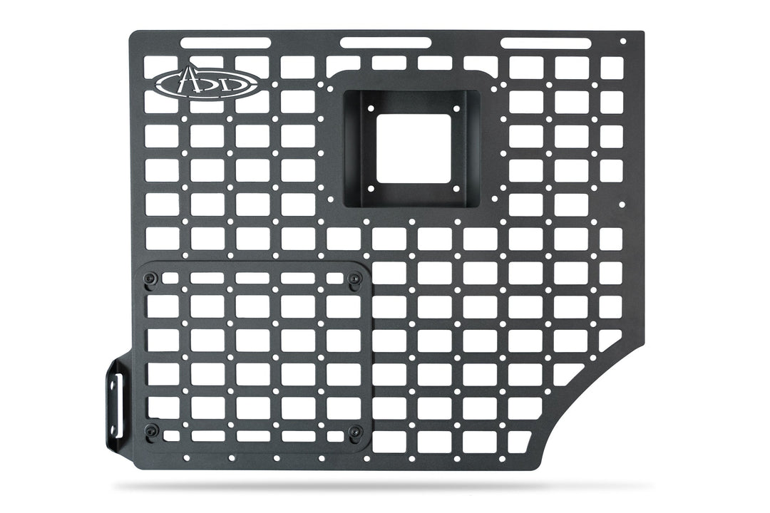 2021+ Ford F-150 & Raptor Bed Side Molle Panels - Driver Full Set
