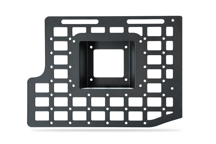 2021+ Ford F-150 & Raptor Bed Side Molle Panels - Driver Full Set