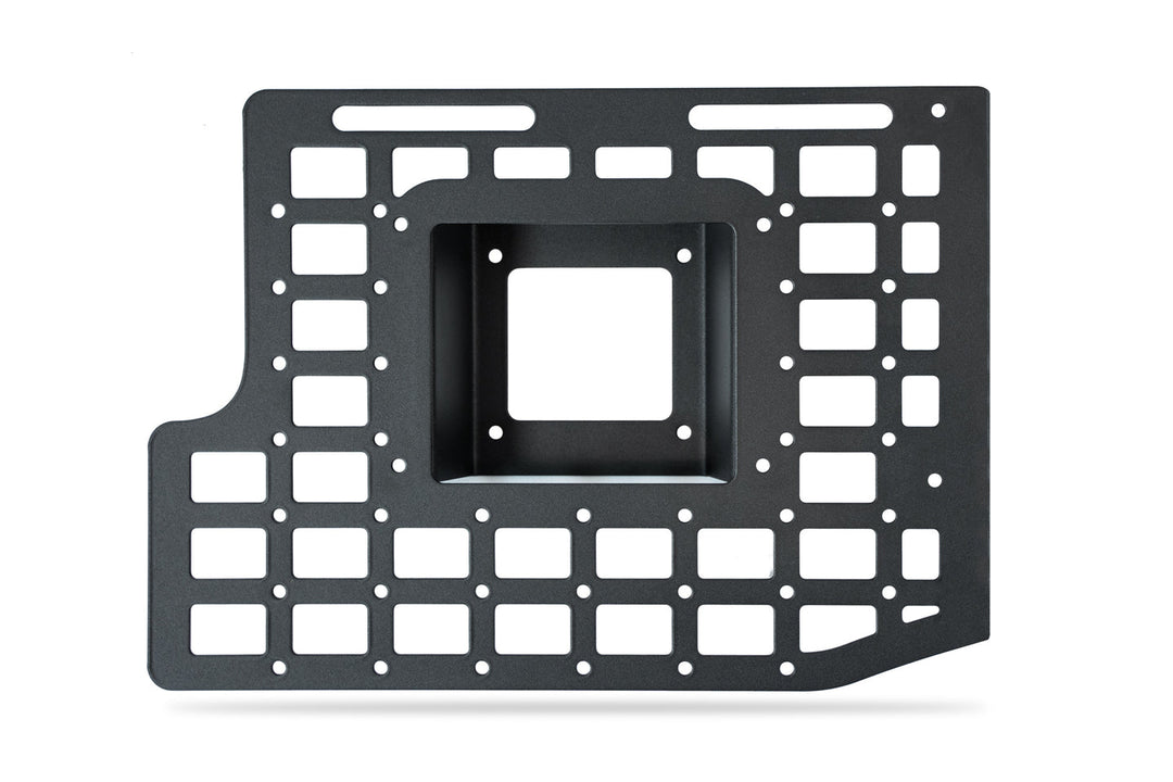 2021+ Ford F-150 & Raptor Bed Side Molle Panels - Passenger Full Set
