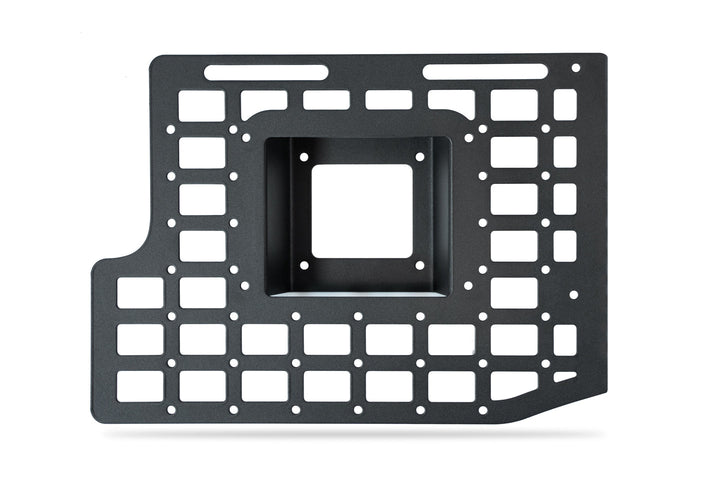 2021+ Ford F-150 & Raptor Bed Side Molle Panels - Passenger Full Set