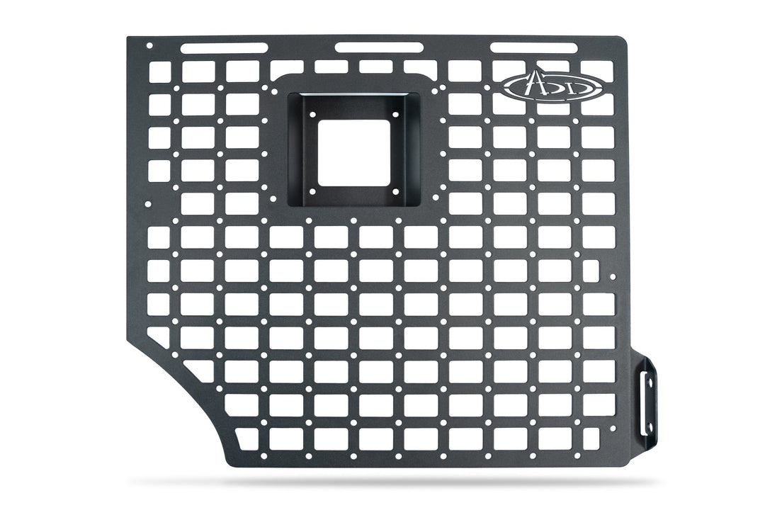 2021+ Ford F-150 & Raptor Bed Side Molle Panels - Driver Full Set