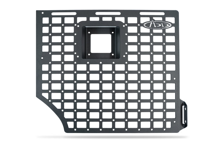 2021+ Ford F-150 & Raptor Bed Side Molle Panels - Driver Full Set