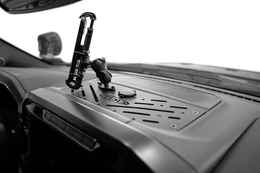 Ford F-150 & Raptor Digital Device Dash Mount