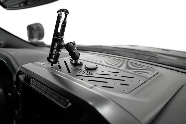 Ford F-150 & Raptor Digital Device Dash Mount