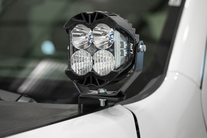 2021-2025 RAM 1500 TRX/RHO Ditch Light Brackets