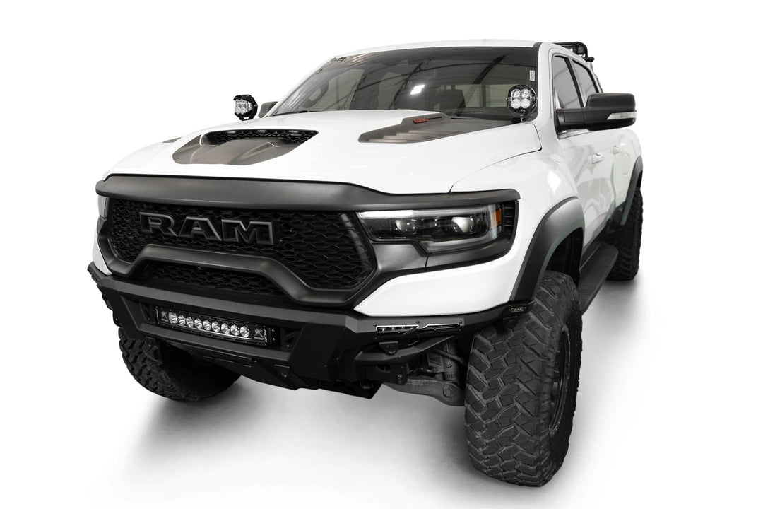 2021-2025 RAM 1500 TRX/RHO Ditch Light Brackets