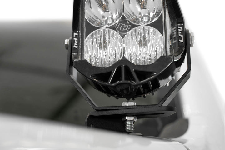 2021-2025 RAM 1500 TRX/RHO Ditch Light Brackets