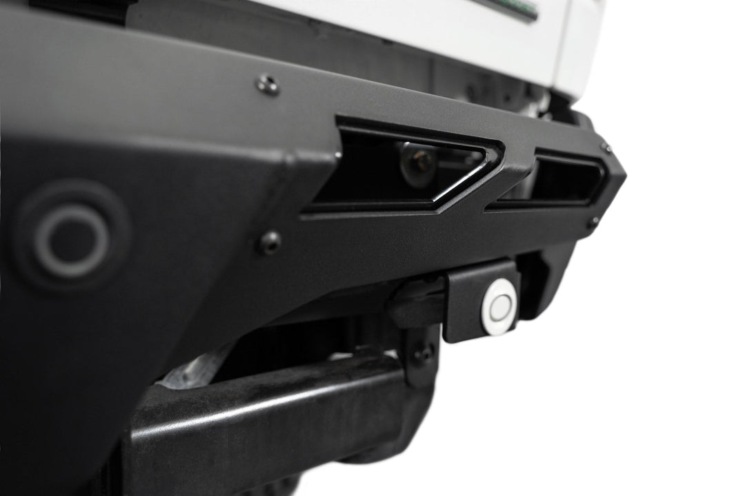 Ford F-150 Black Label Rear Bumper