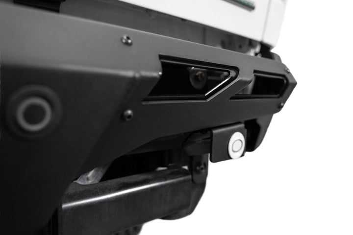 2024 Ford F-150 Black Label Rear Bumper