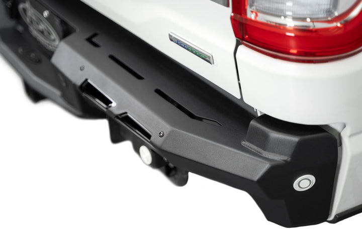 Ford F-150 Black Label Rear Bumper