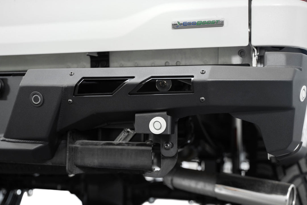 Ford F-150 Black Label Rear Bumper