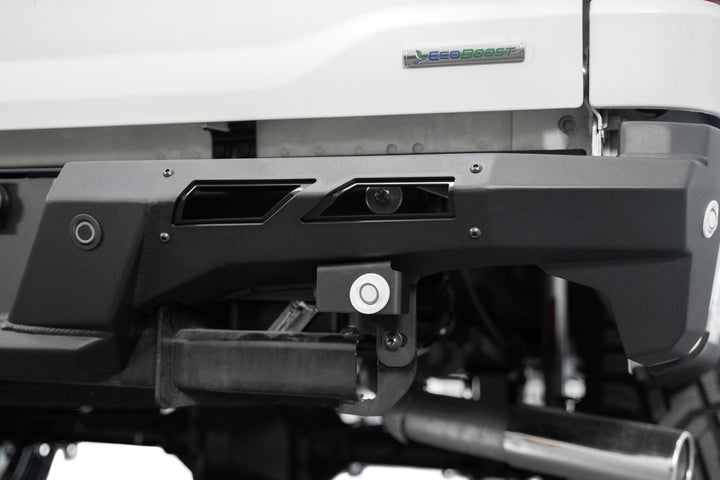 Ford F-150 Black Label Rear Bumper