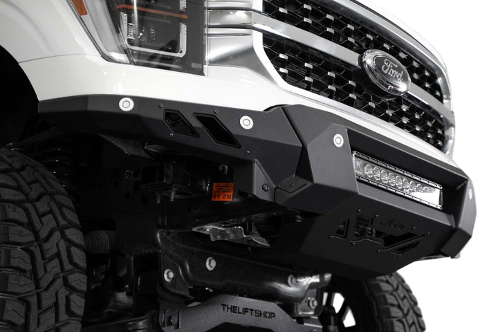 Ford F-150 Black Label Front Bumper