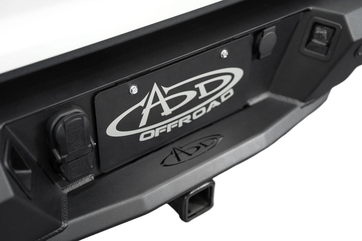 2024 Ford F-150 Black Label Rear Bumper
