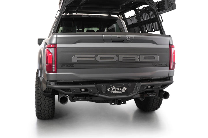 2021-2024 Ford F-150 Raptor Race Series Dovetail Rear Bumper