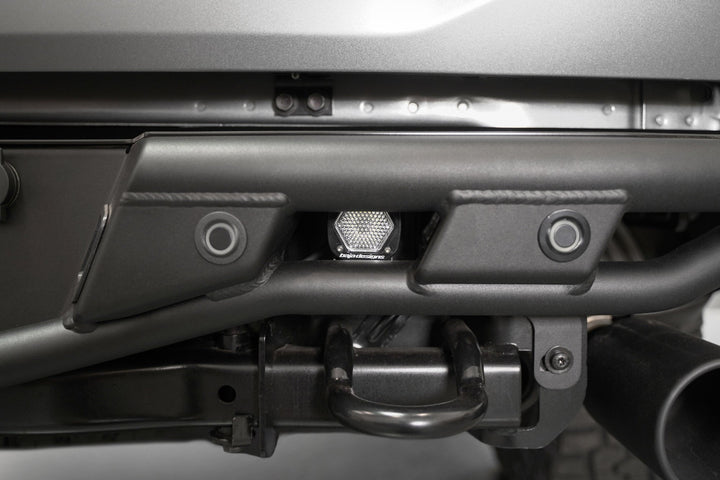 2021-2024 Ford F-150 Raptor Race Series Dovetail Rear Bumper