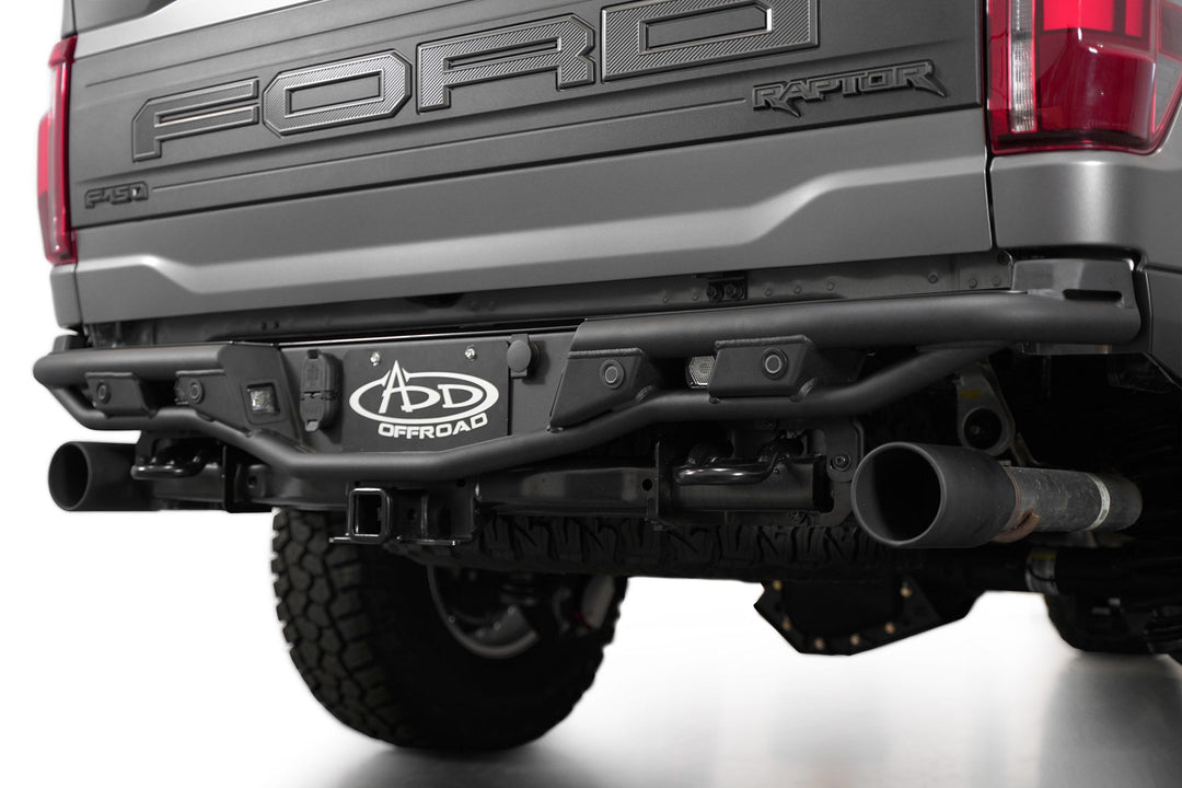 2021-2024 Ford F-150 Raptor Race Series Dovetail Rear Bumper