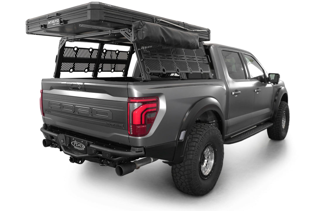 2021-2024 Ford F-150 Raptor Race Series Dovetail Rear Bumper