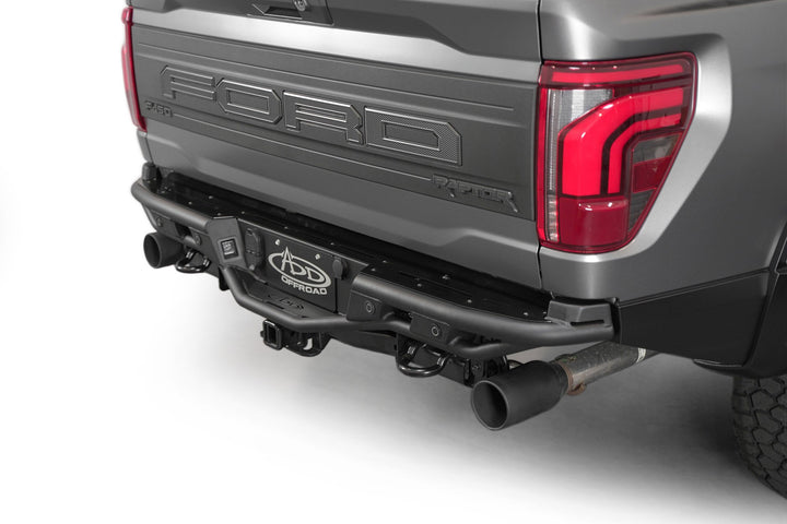 2021-2024 Ford F-150 Raptor Race Series Dovetail Rear Bumper