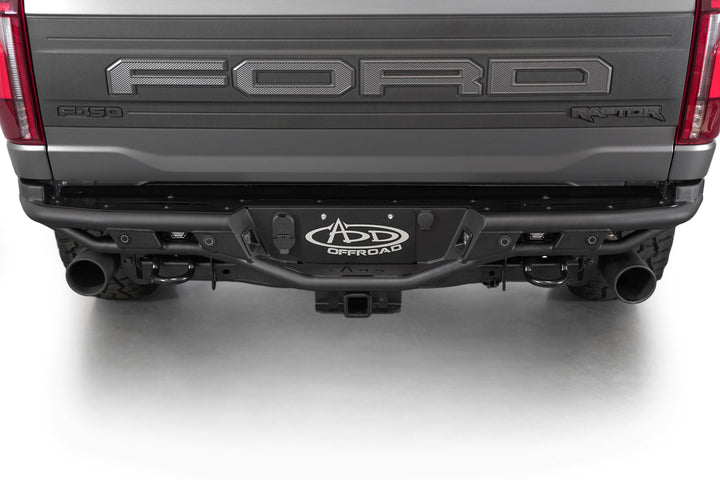 2021-2024 Ford F-150 Raptor Race Series Dovetail Rear Bumper