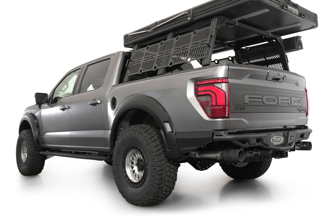 2021-2024 Ford F-150 Raptor Race Series Dovetail Rear Bumper