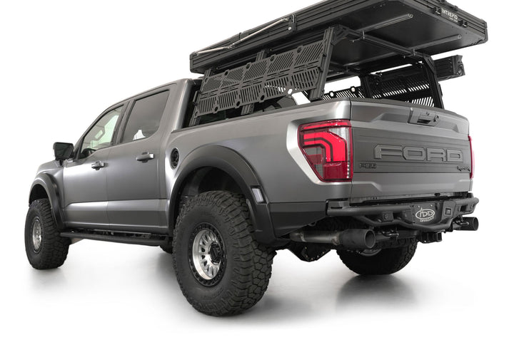 2021-2024 Ford F-150 Raptor Race Series Dovetail Rear Bumper